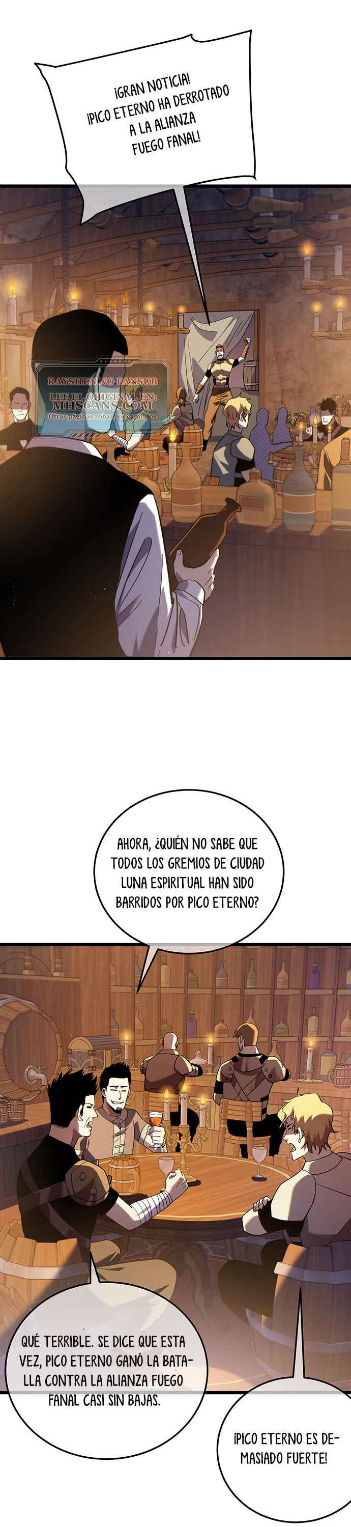 Read Mis habilidades pasivas son invencibles ES Manga Online