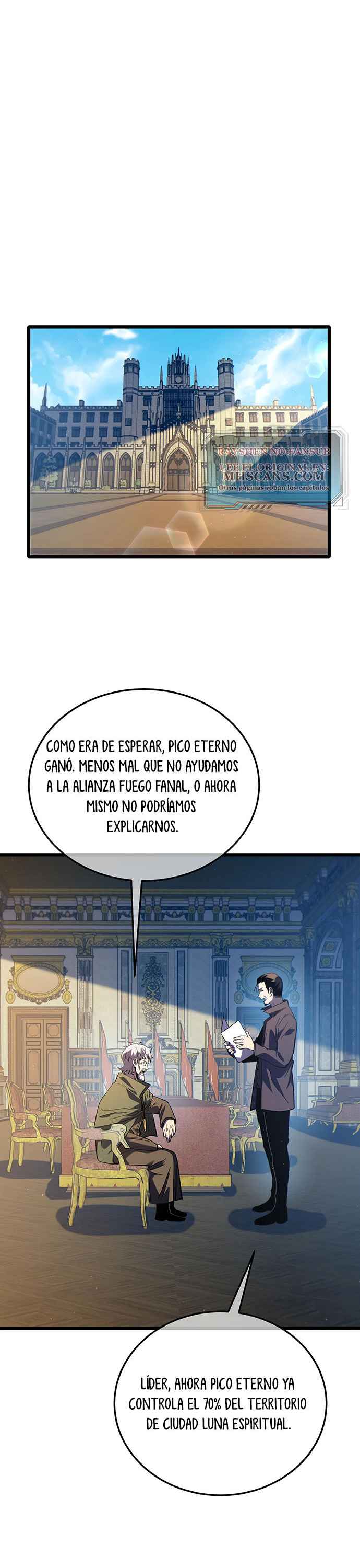 Read Mis habilidades pasivas son invencibles ES Manga Online