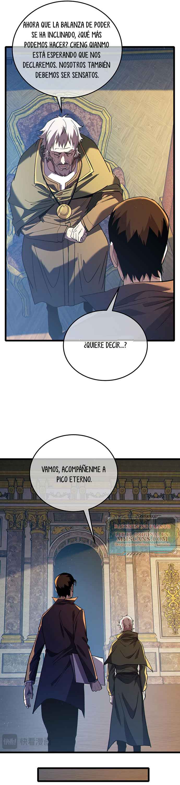 Read Mis habilidades pasivas son invencibles ES Manga Online
