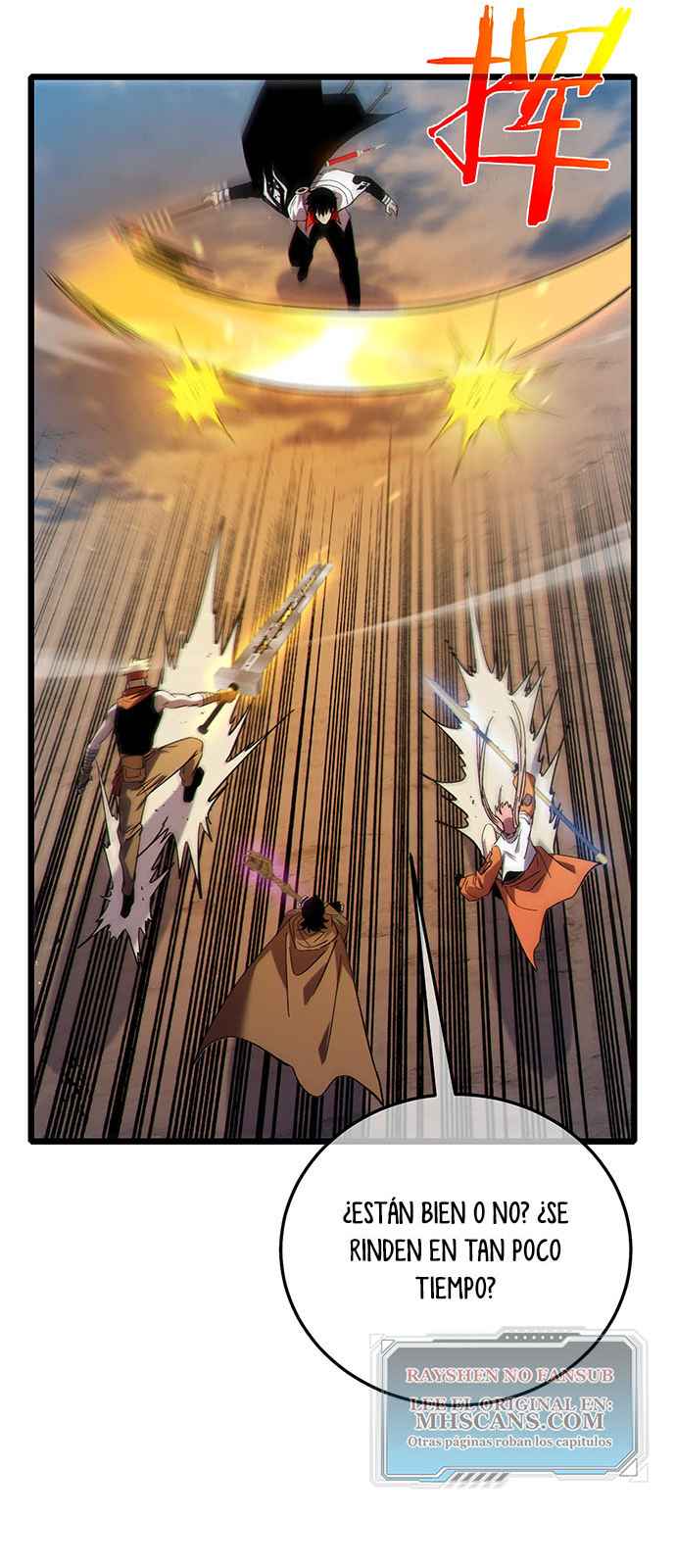 Read Mis habilidades pasivas son invencibles ES Manga Online