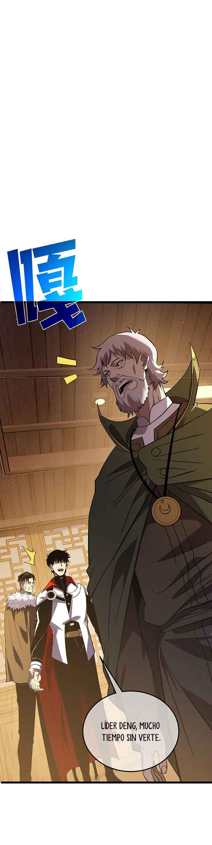 Read Mis habilidades pasivas son invencibles ES Manga Online