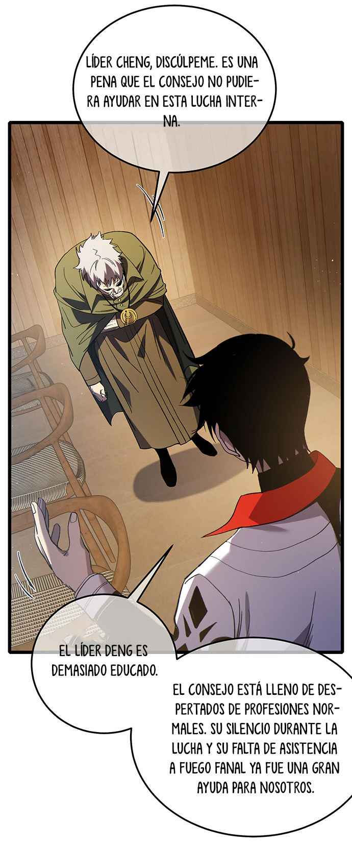 Read Mis habilidades pasivas son invencibles ES Manga Online