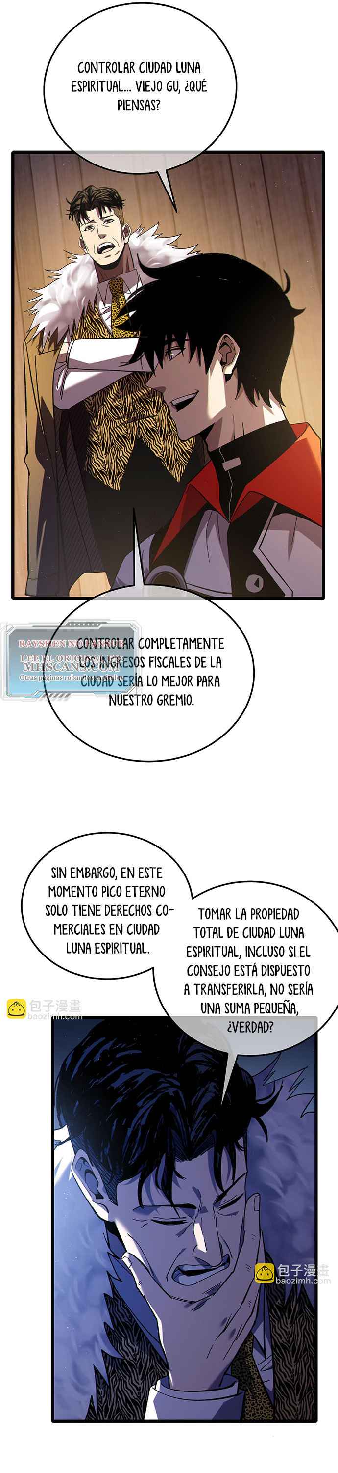 Read Mis habilidades pasivas son invencibles ES Manga Online