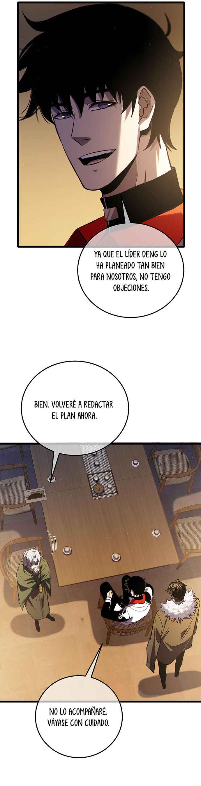 Read Mis habilidades pasivas son invencibles ES Manga Online