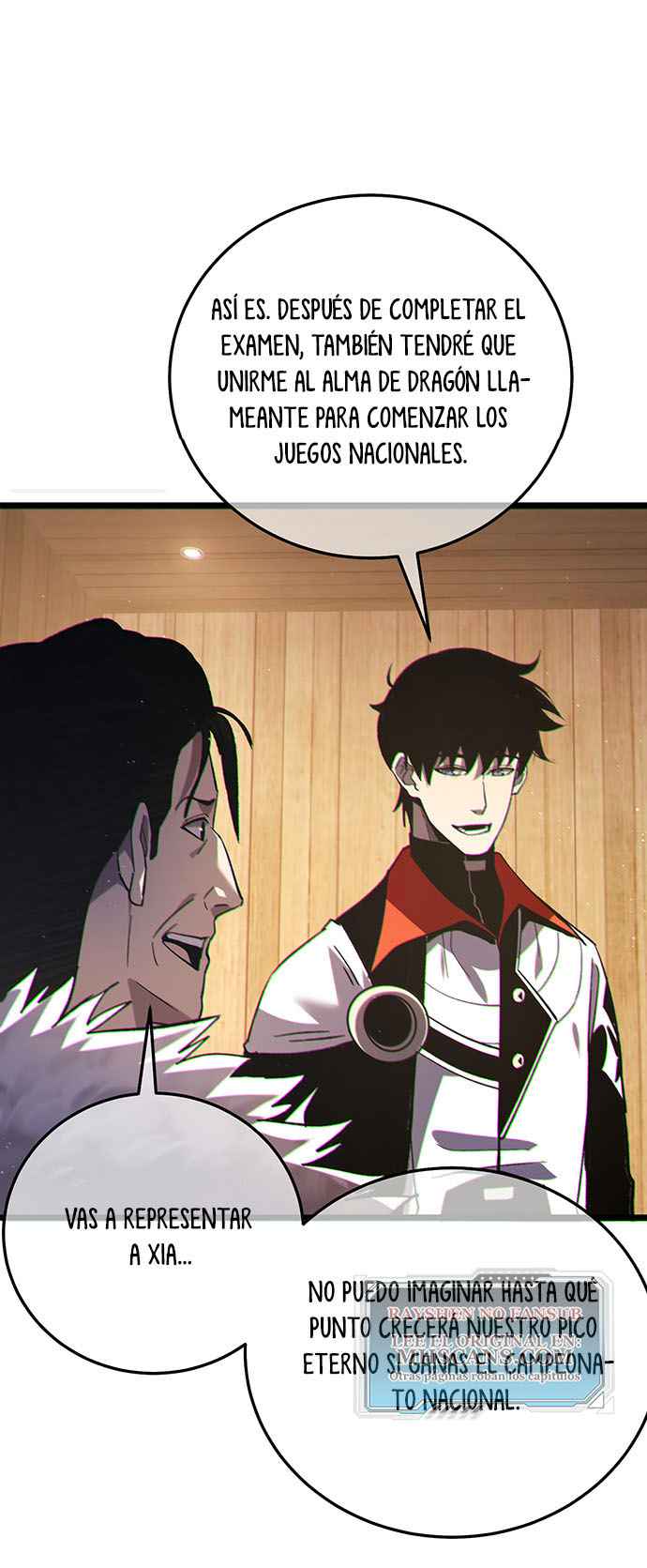 Read Mis habilidades pasivas son invencibles ES Manga Online