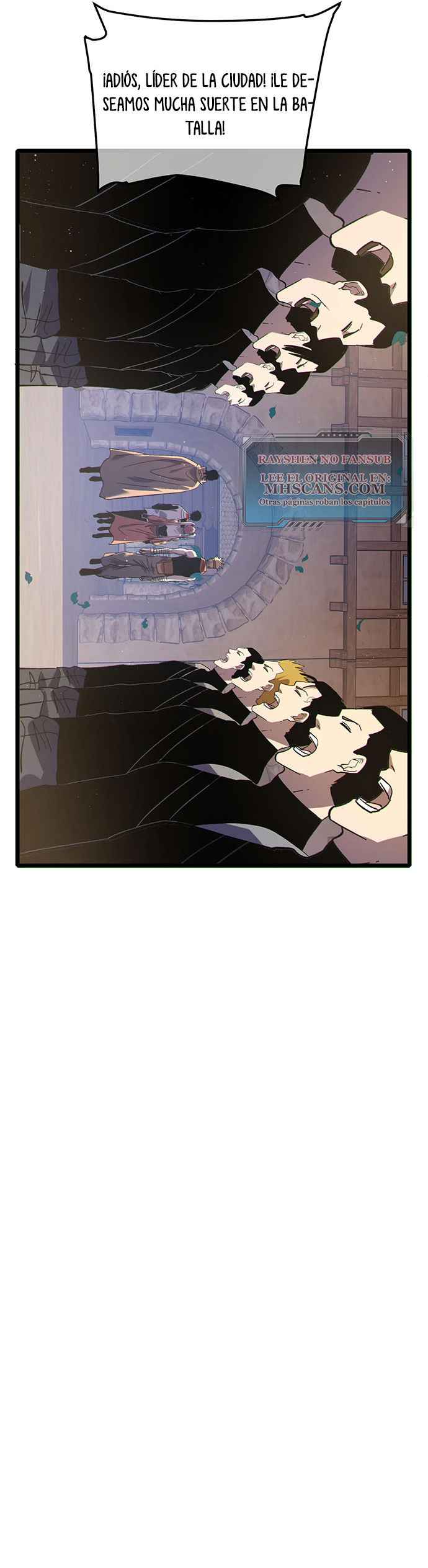Read Mis habilidades pasivas son invencibles ES Manga Online