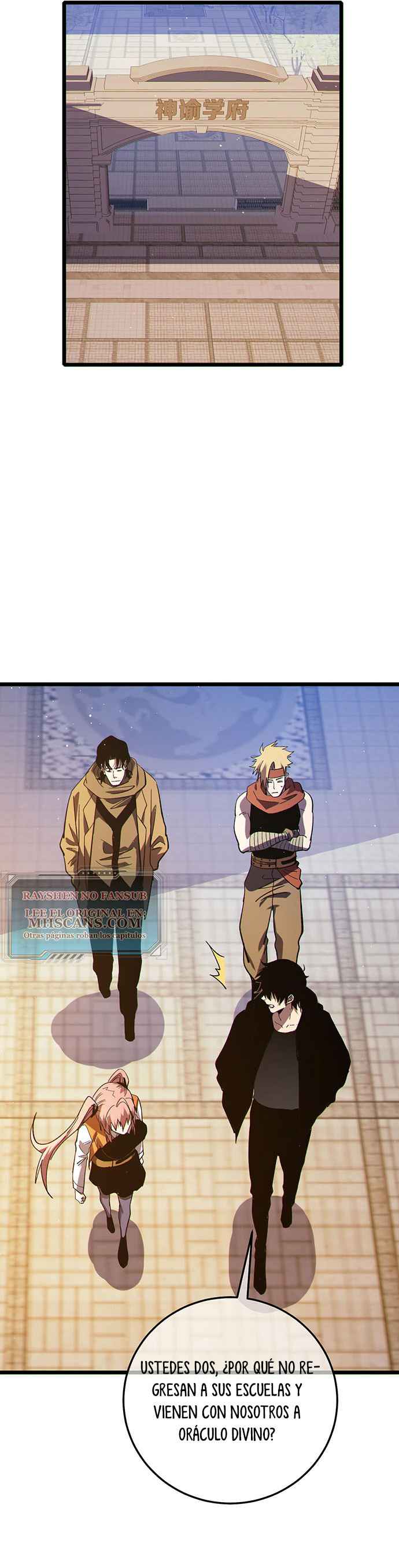 Read Mis habilidades pasivas son invencibles ES Manga Online