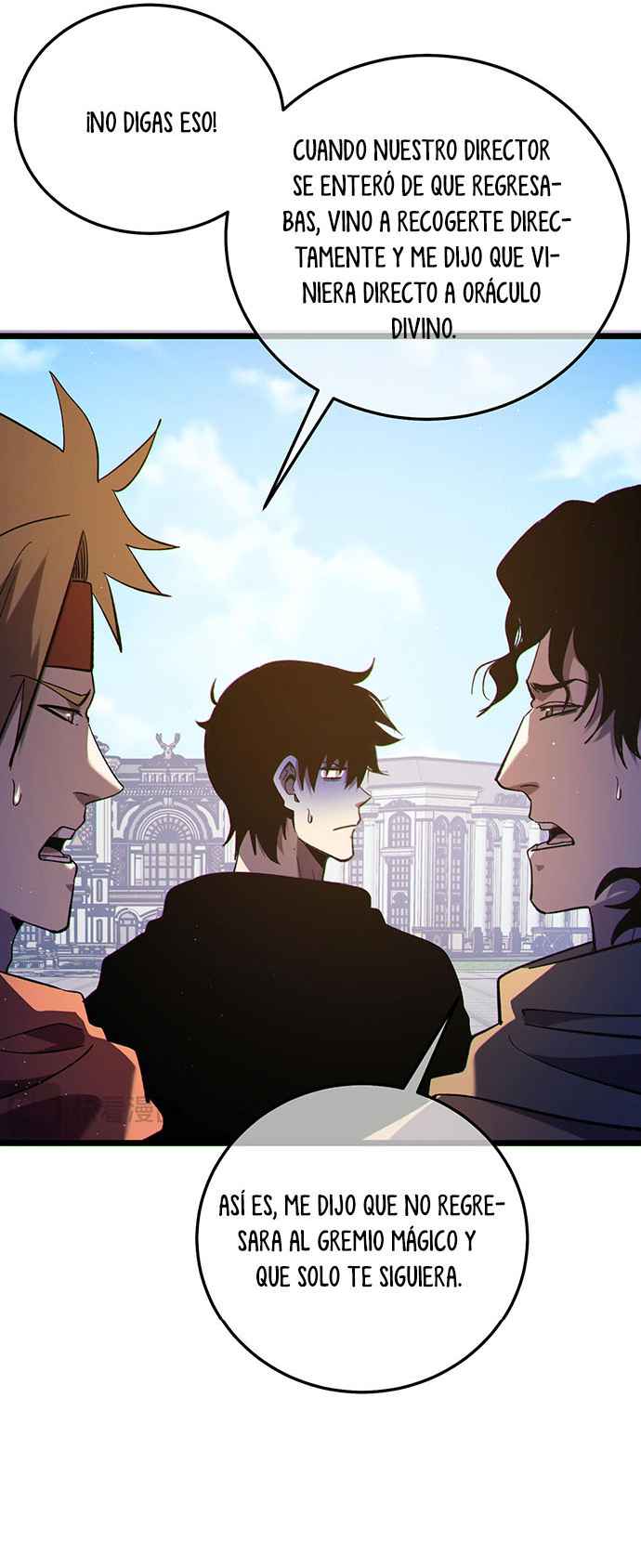 Read Mis habilidades pasivas son invencibles ES Manga Online