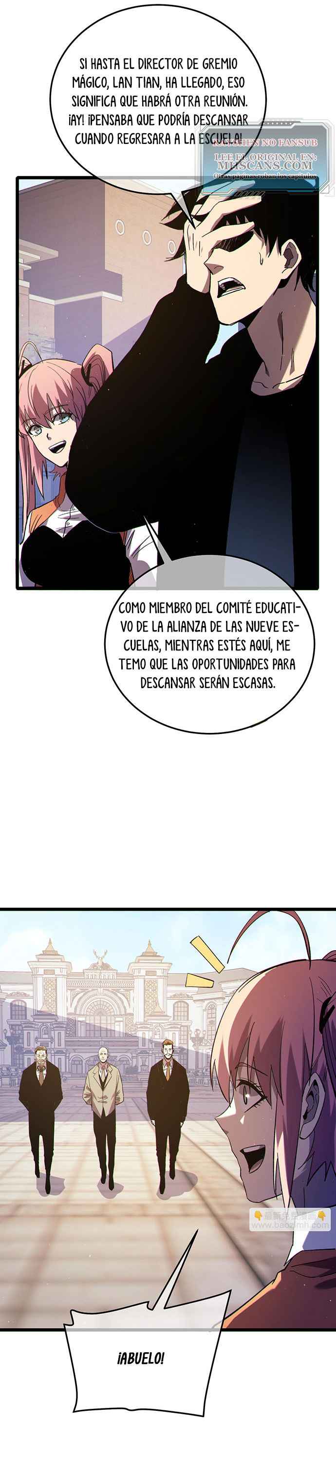 Read Mis habilidades pasivas son invencibles ES Manga Online