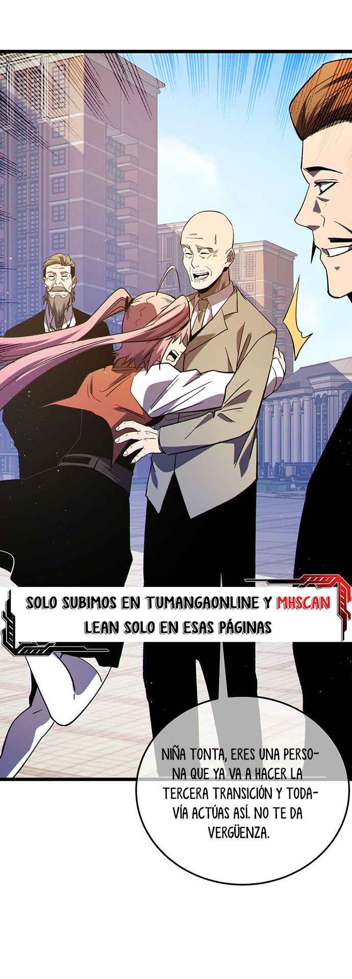 Read Mis habilidades pasivas son invencibles ES Manga Online
