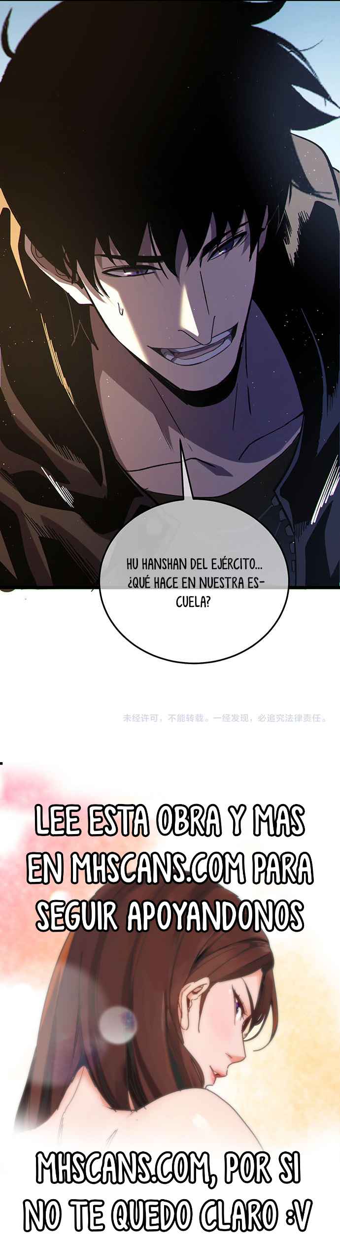 Read Mis habilidades pasivas son invencibles ES Manga Online