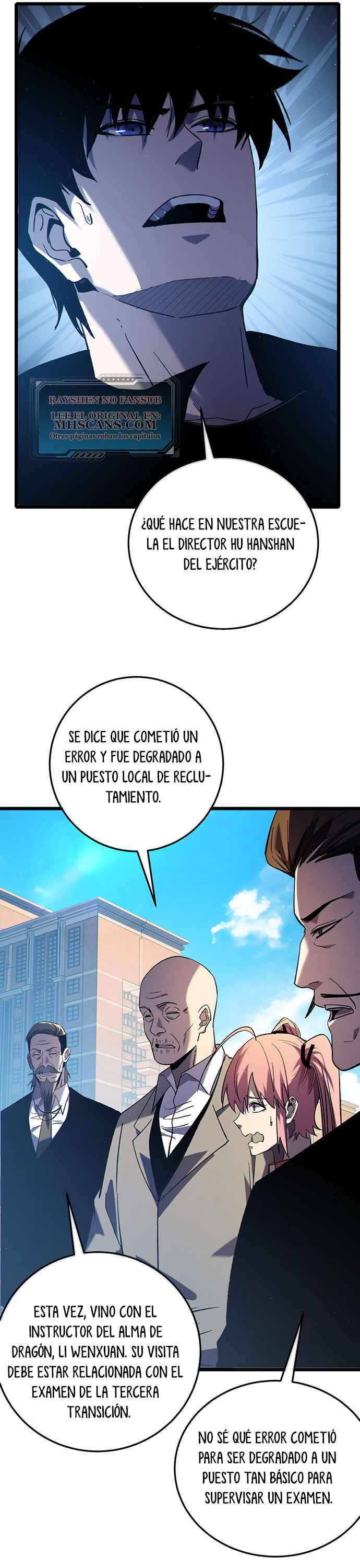 Read Mis habilidades pasivas son invencibles ES Manga Online