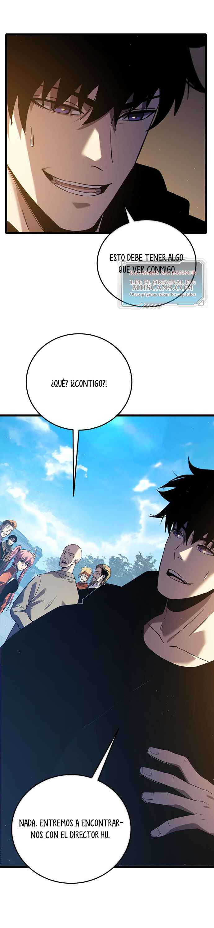 Read Mis habilidades pasivas son invencibles ES Manga Online