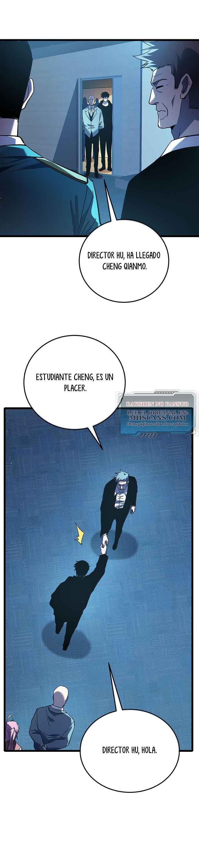 Read Mis habilidades pasivas son invencibles ES Manga Online