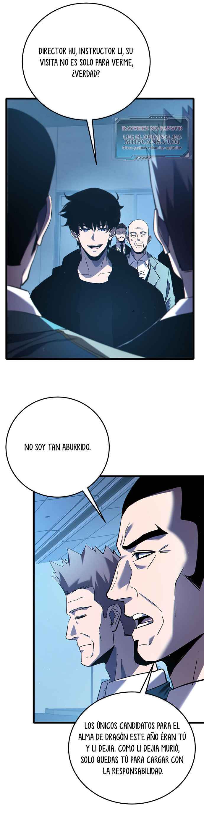 Read Mis habilidades pasivas son invencibles ES Manga Online