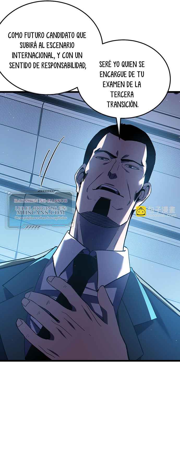 Read Mis habilidades pasivas son invencibles ES Manga Online