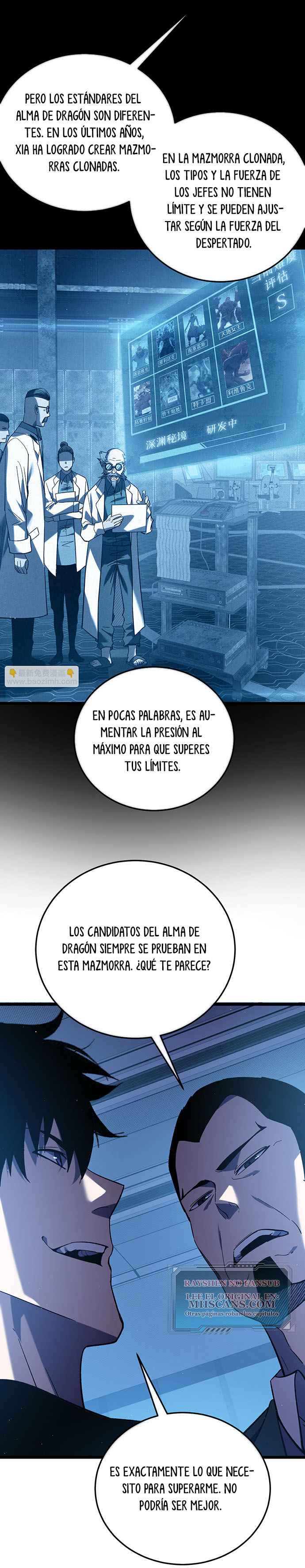 Read Mis habilidades pasivas son invencibles ES Manga Online