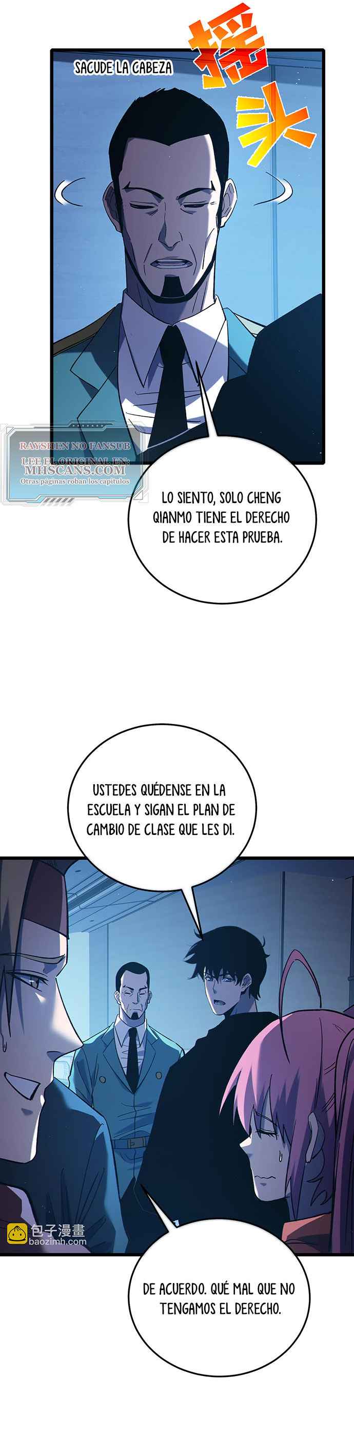 Read Mis habilidades pasivas son invencibles ES Manga Online