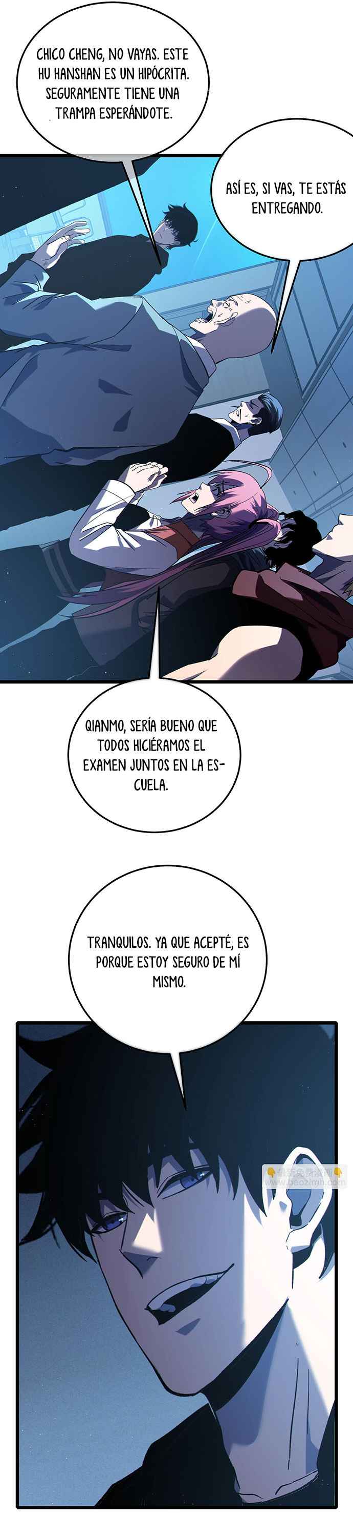 Read Mis habilidades pasivas son invencibles ES Manga Online