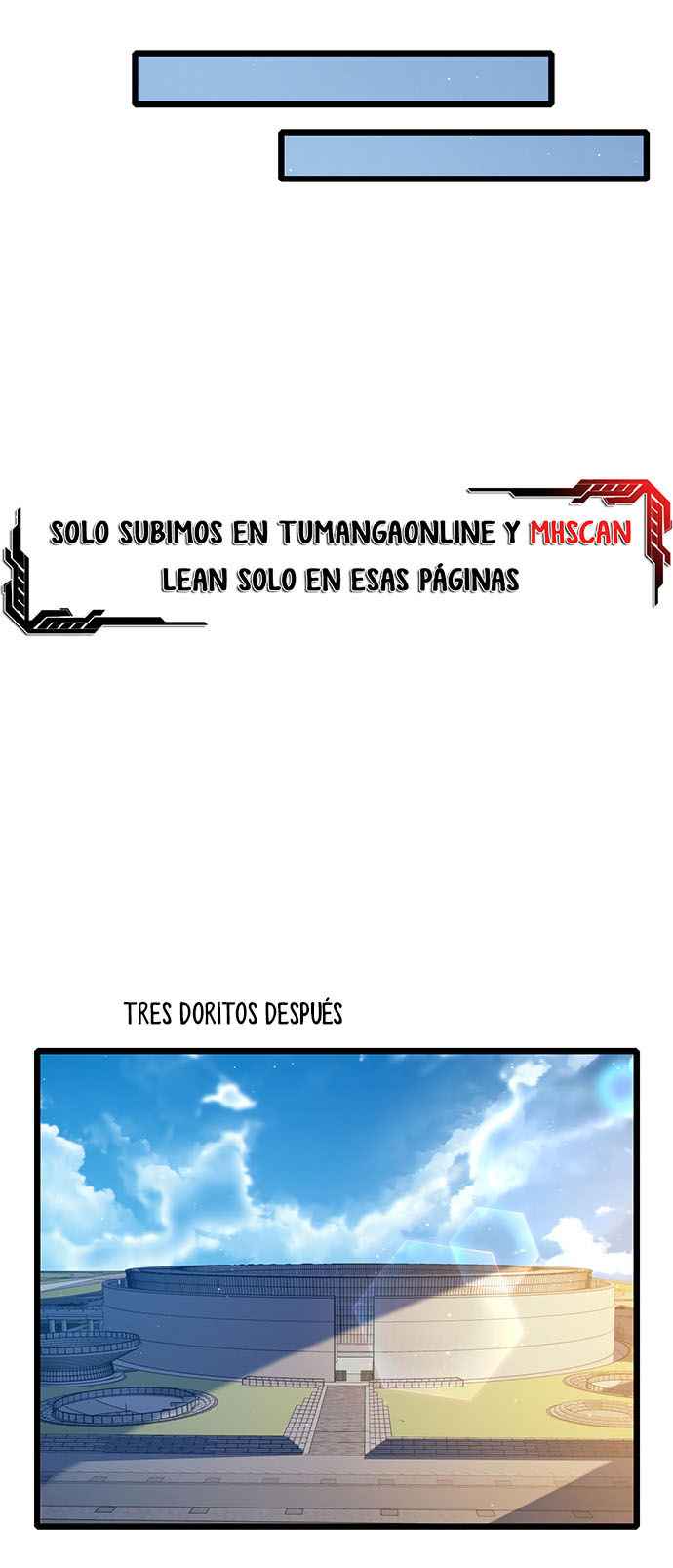 Read Mis habilidades pasivas son invencibles ES Manga Online