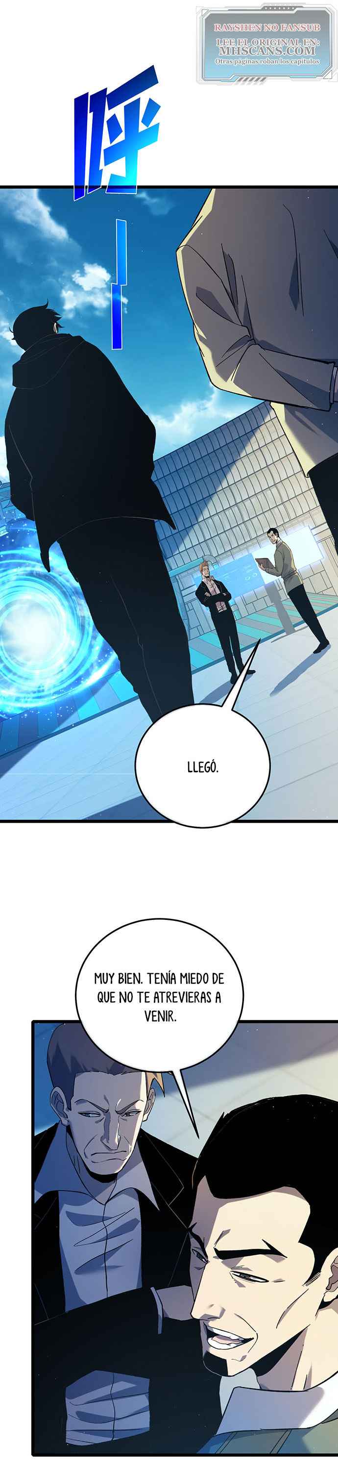 Read Mis habilidades pasivas son invencibles ES Manga Online