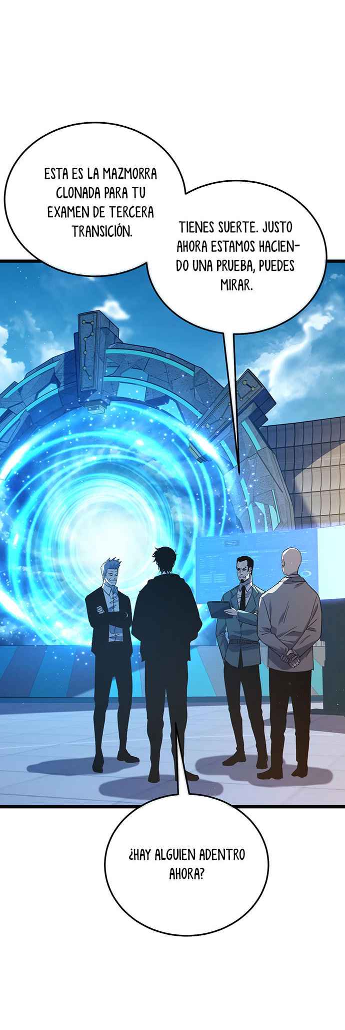 Read Mis habilidades pasivas son invencibles ES Manga Online