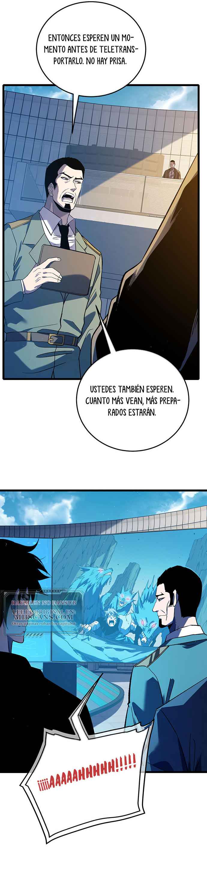 Read Mis habilidades pasivas son invencibles ES Manga Online