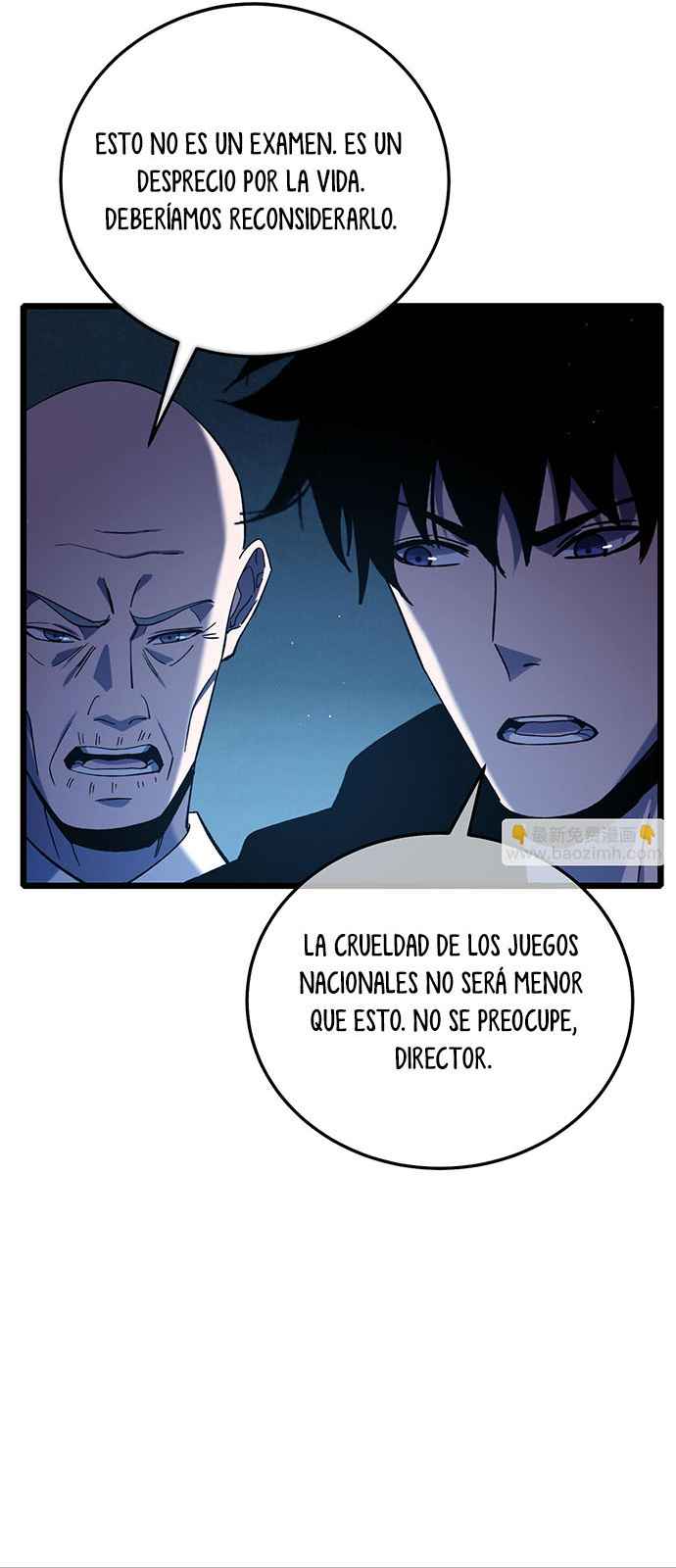 Read Mis habilidades pasivas son invencibles ES Manga Online