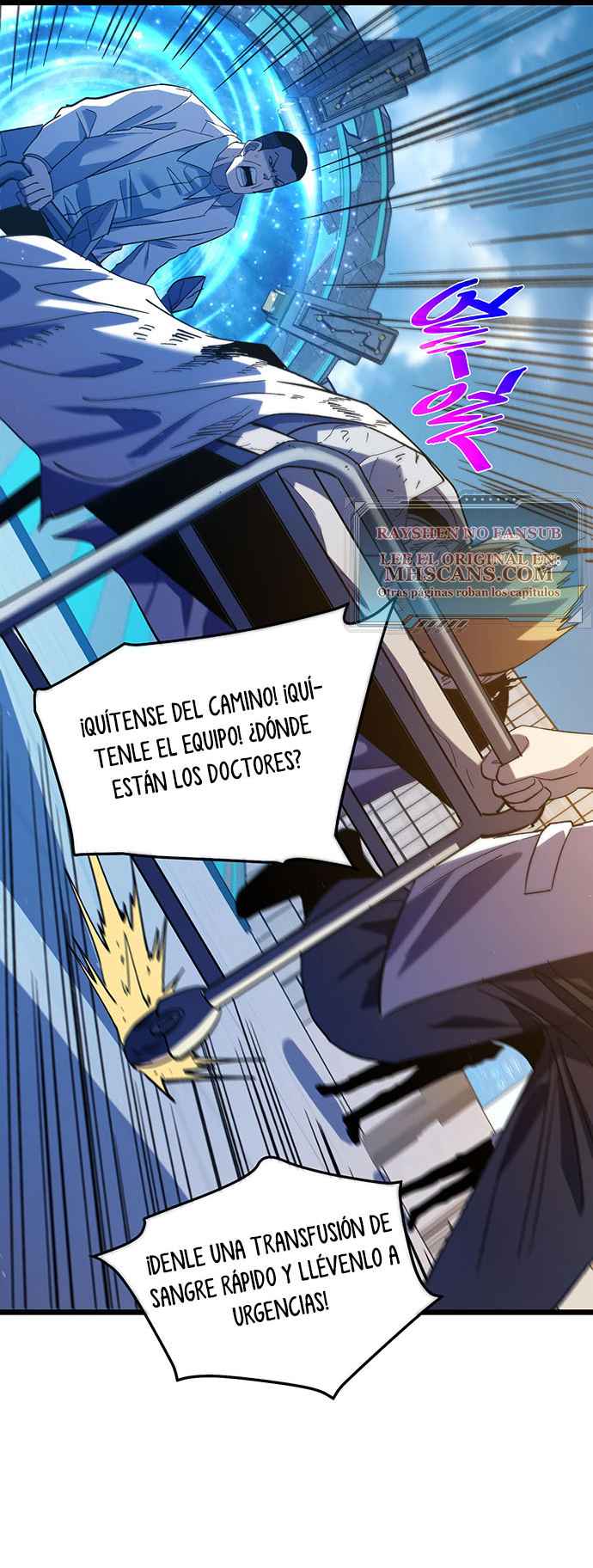 Read Mis habilidades pasivas son invencibles ES Manga Online