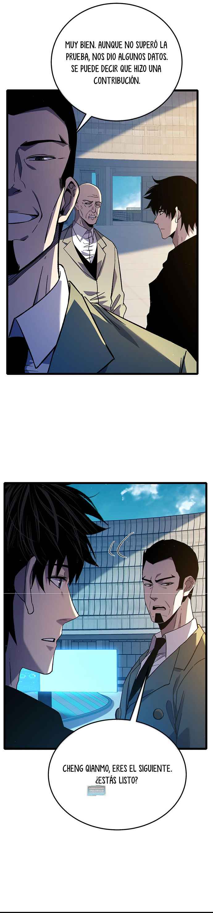 Read Mis habilidades pasivas son invencibles ES Manga Online