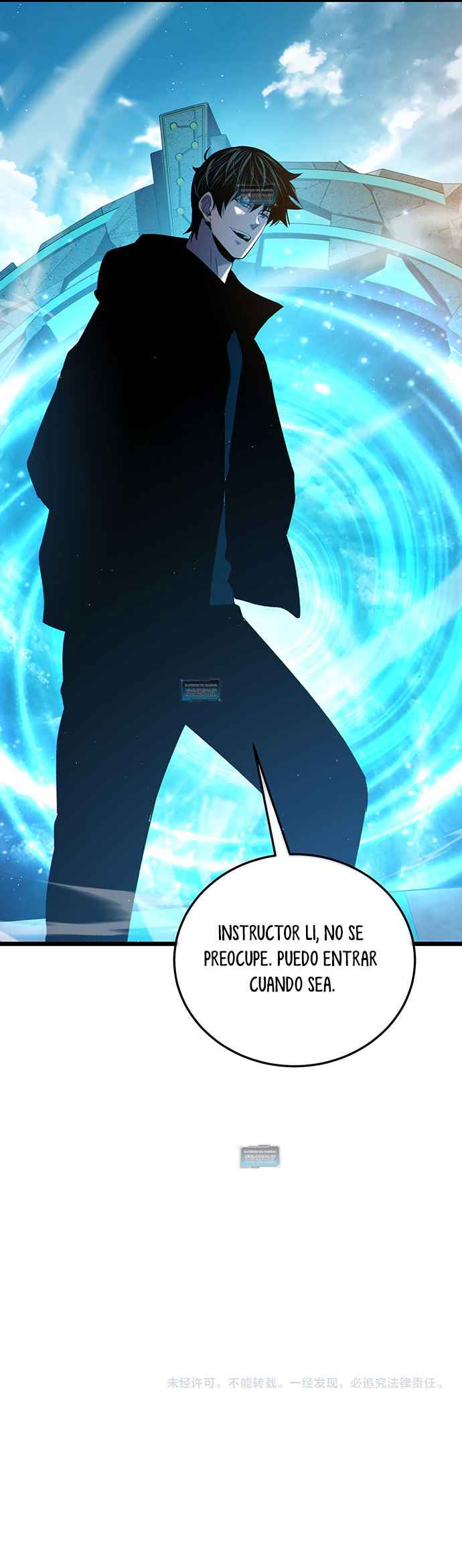 Read Mis habilidades pasivas son invencibles ES Manga Online