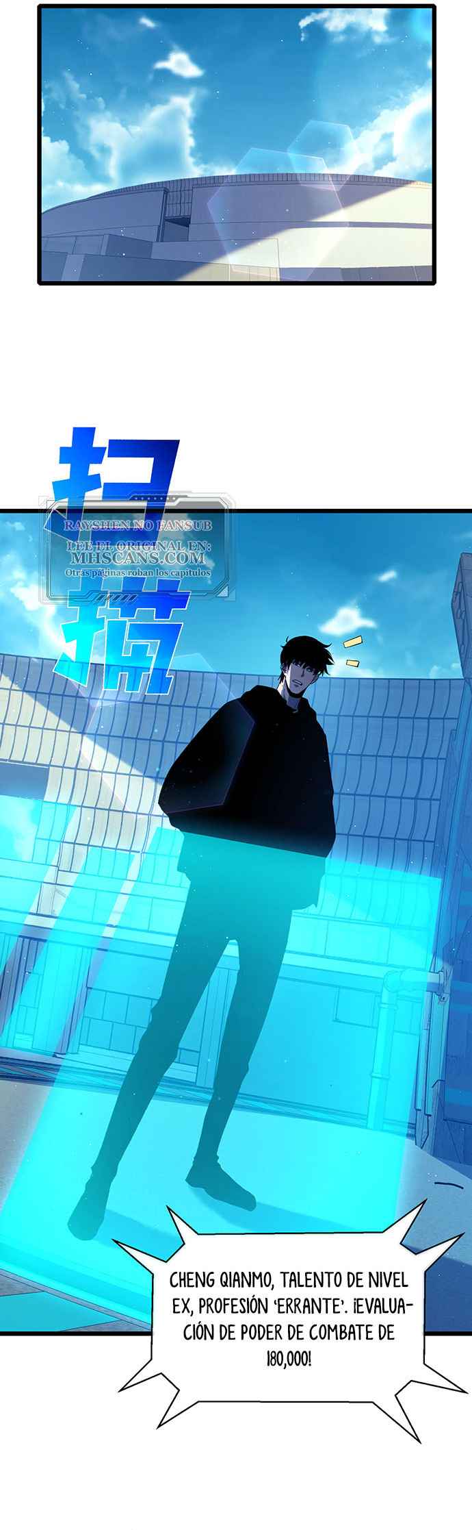 Read Mis habilidades pasivas son invencibles ES Manga Online