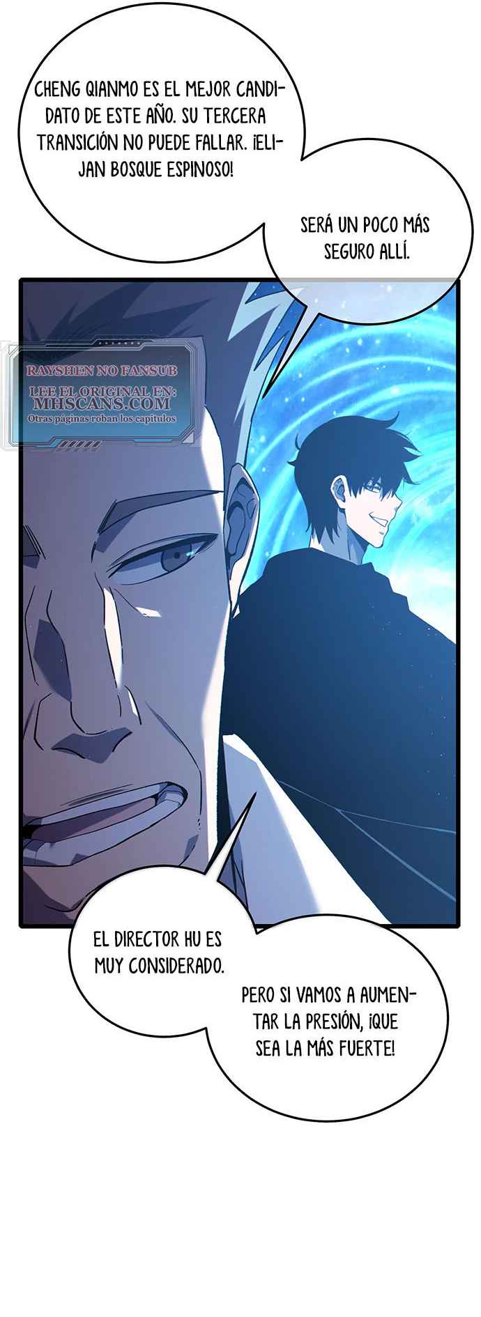 Read Mis habilidades pasivas son invencibles ES Manga Online