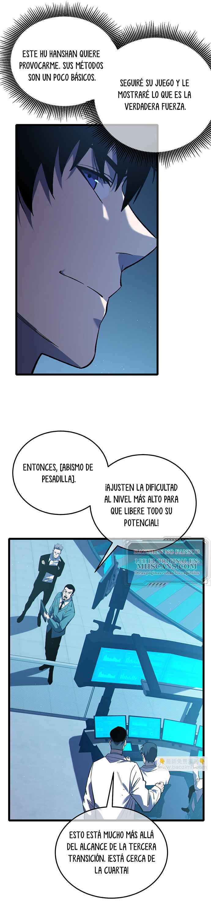 Read Mis habilidades pasivas son invencibles ES Manga Online