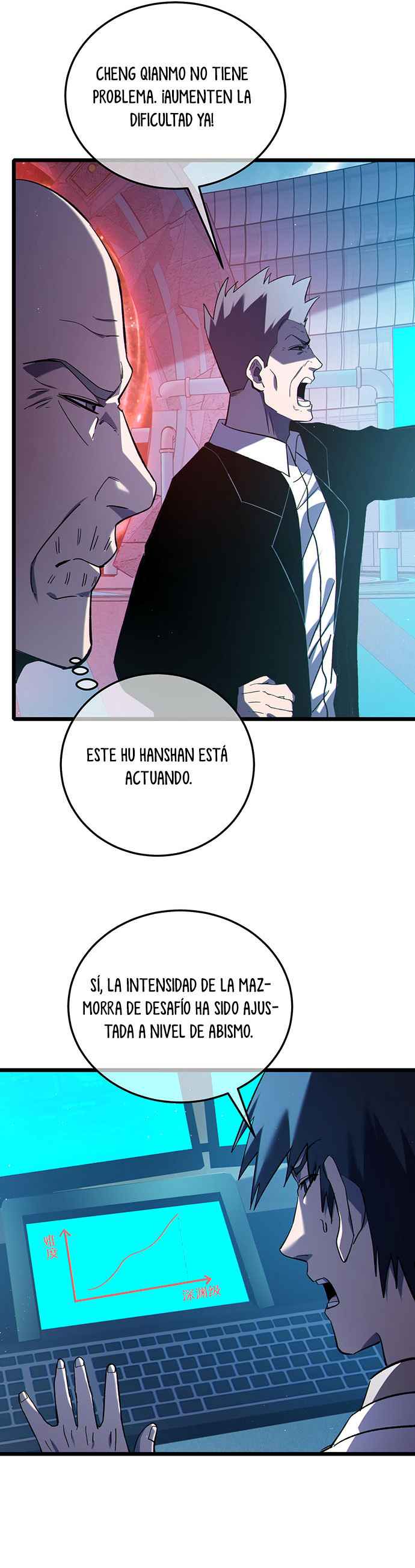Read Mis habilidades pasivas son invencibles ES Manga Online