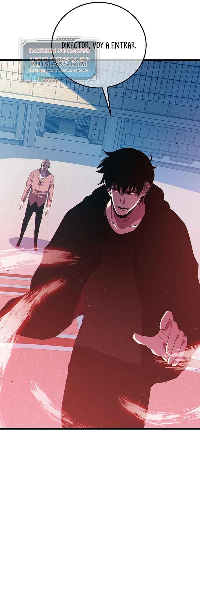 Read Mis habilidades pasivas son invencibles ES Manga Online