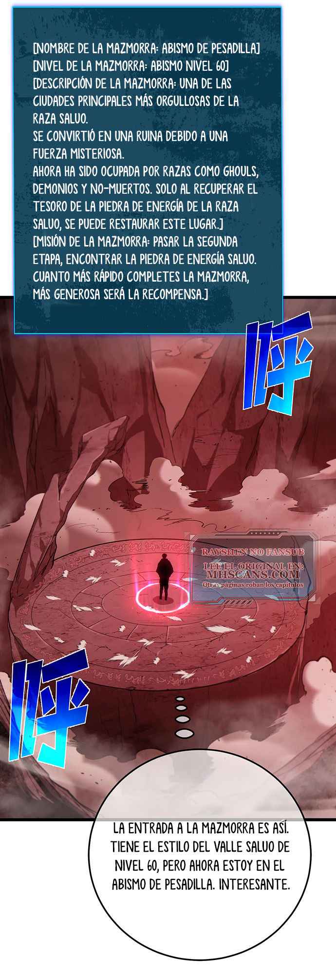 Read Mis habilidades pasivas son invencibles ES Manga Online