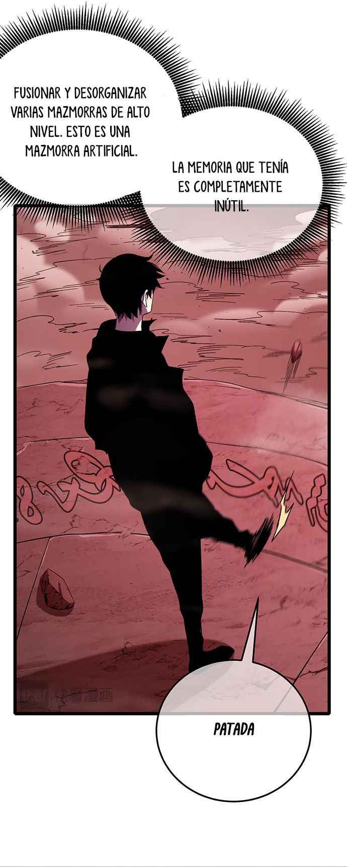 Read Mis habilidades pasivas son invencibles ES Manga Online
