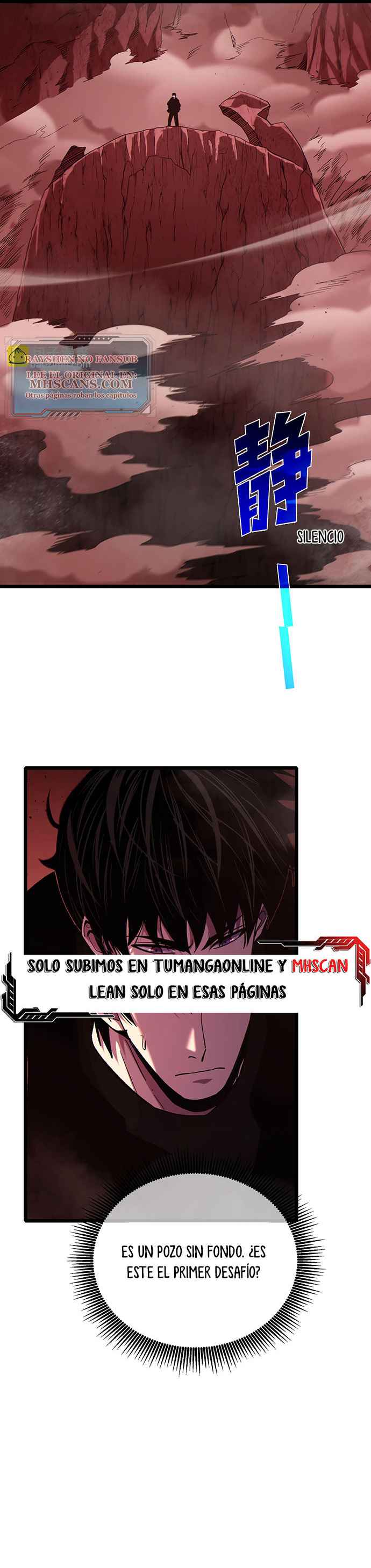 Read Mis habilidades pasivas son invencibles ES Manga Online