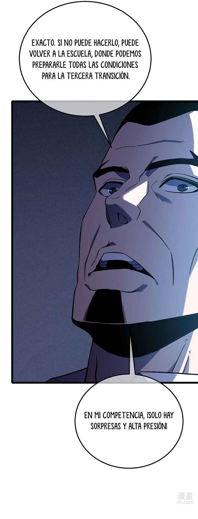 Read Mis habilidades pasivas son invencibles ES Manga Online