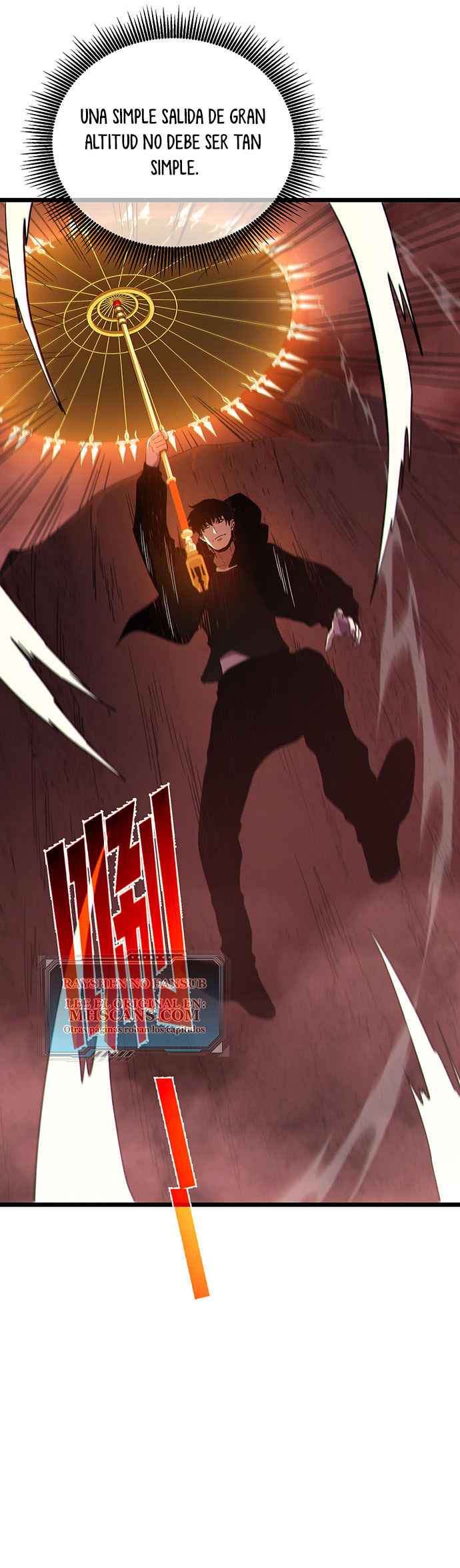 Read Mis habilidades pasivas son invencibles ES Manga Online