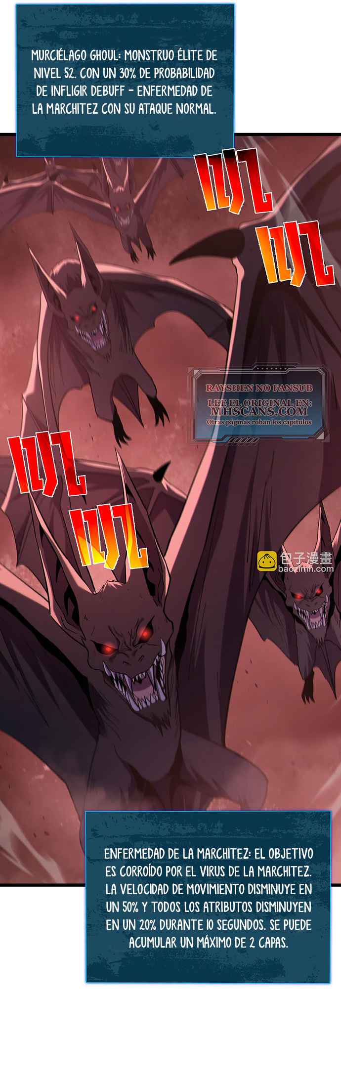 Read Mis habilidades pasivas son invencibles ES Manga Online