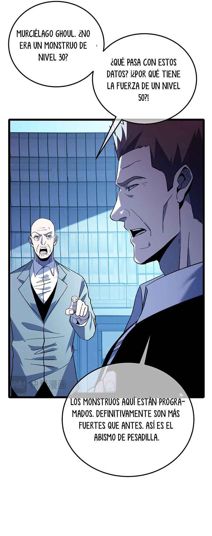 Read Mis habilidades pasivas son invencibles ES Manga Online
