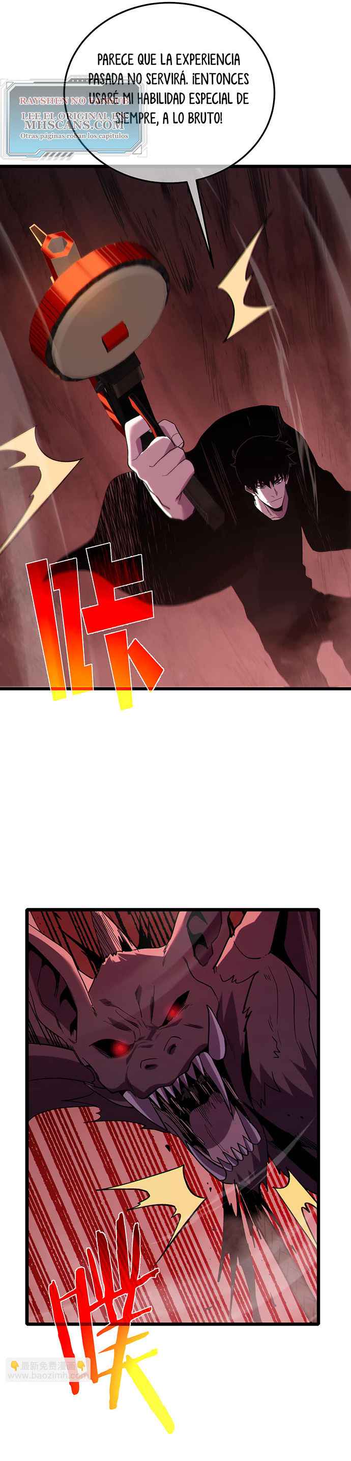 Read Mis habilidades pasivas son invencibles ES Manga Online