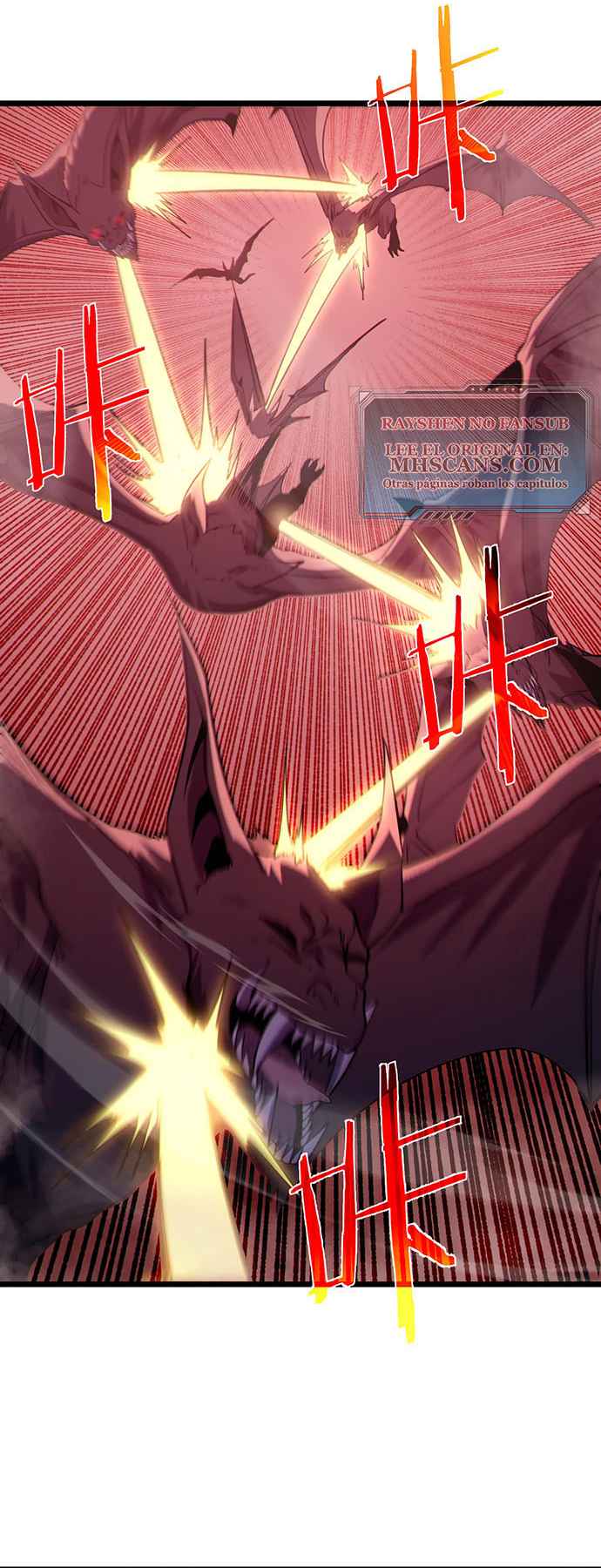Read Mis habilidades pasivas son invencibles ES Manga Online