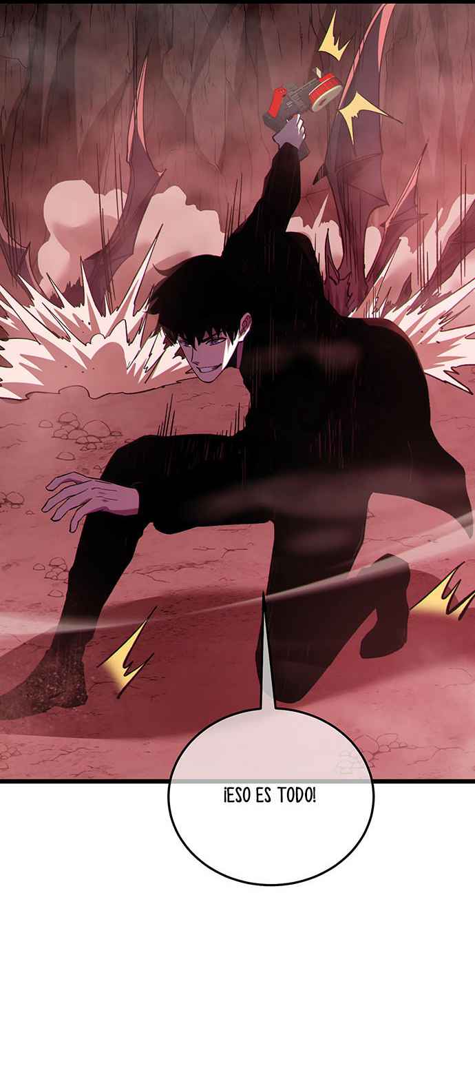 Read Mis habilidades pasivas son invencibles ES Manga Online