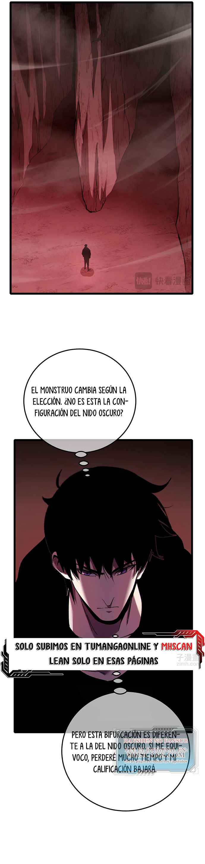 Read Mis habilidades pasivas son invencibles ES Manga Online