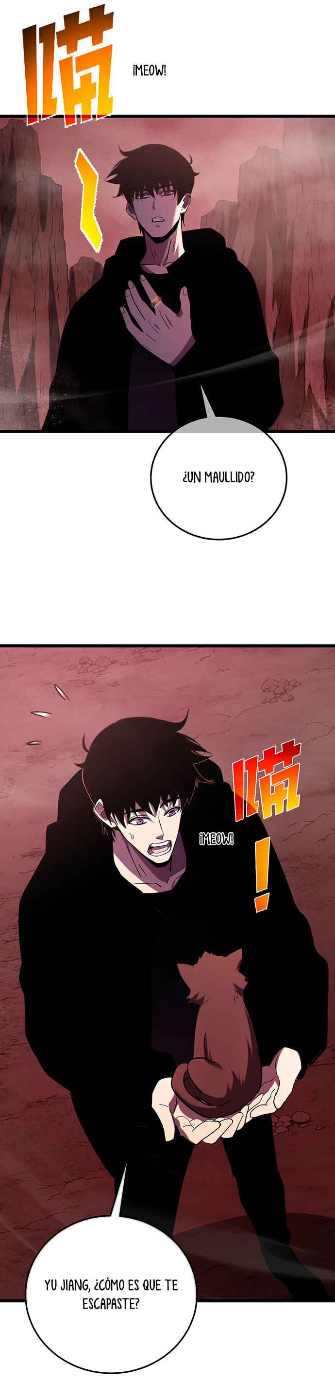 Read Mis habilidades pasivas son invencibles ES Manga Online