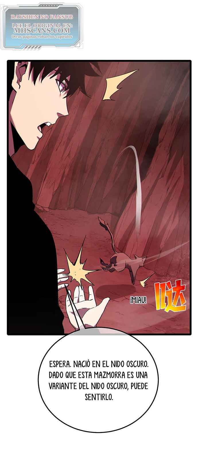 Read Mis habilidades pasivas son invencibles ES Manga Online