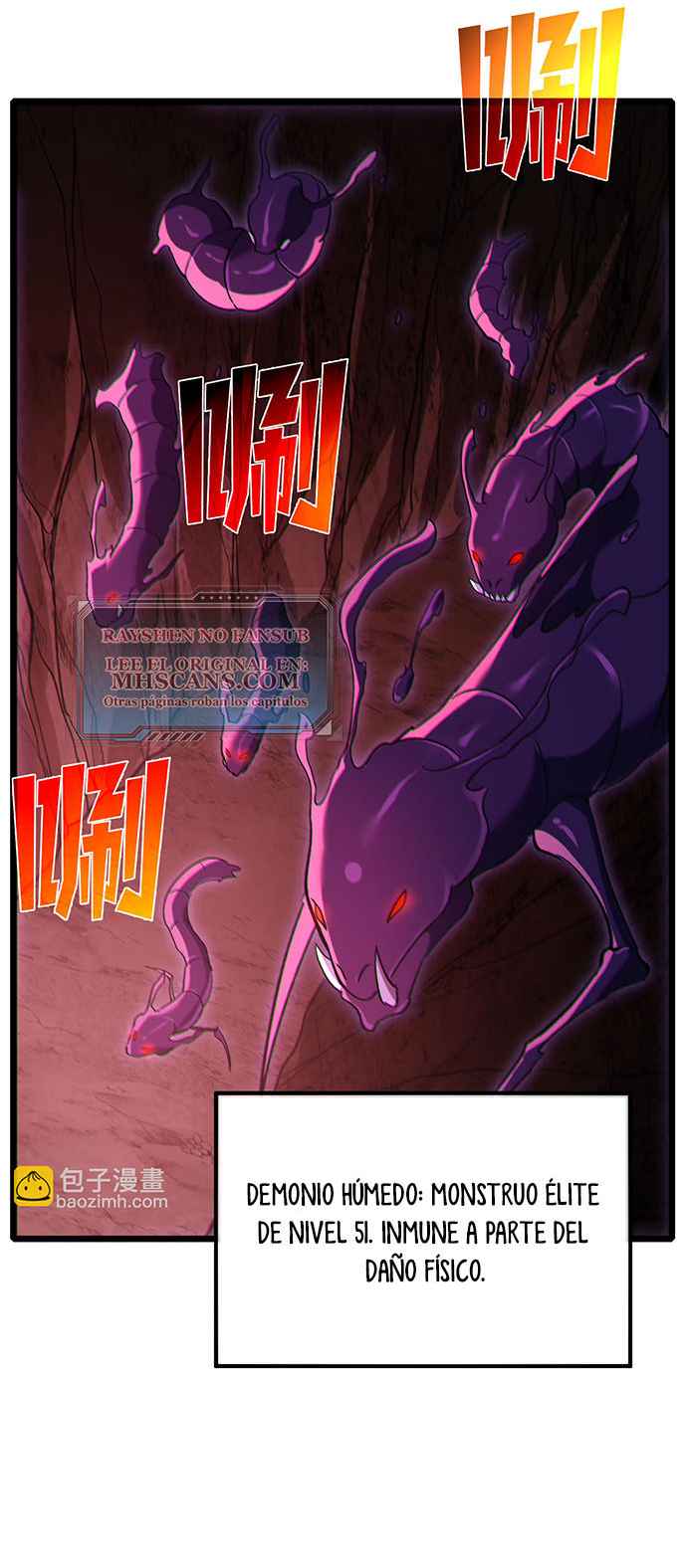 Read Mis habilidades pasivas son invencibles ES Manga Online